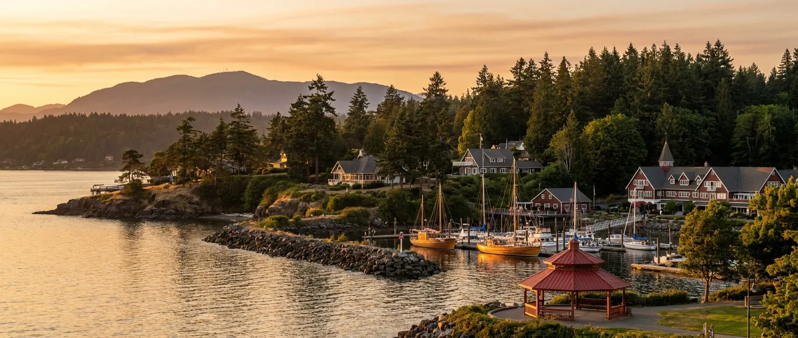 Poulsbo cruise port