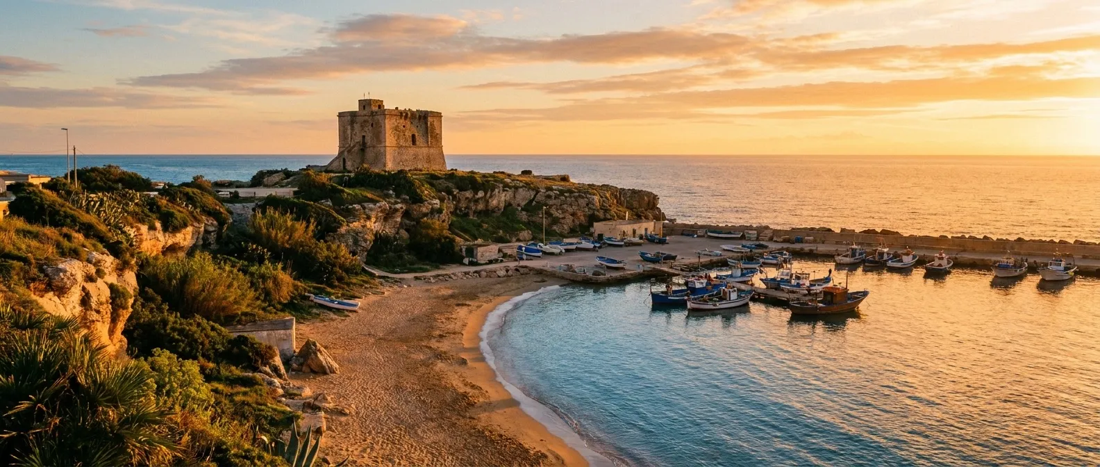 Pozzallo cruise port