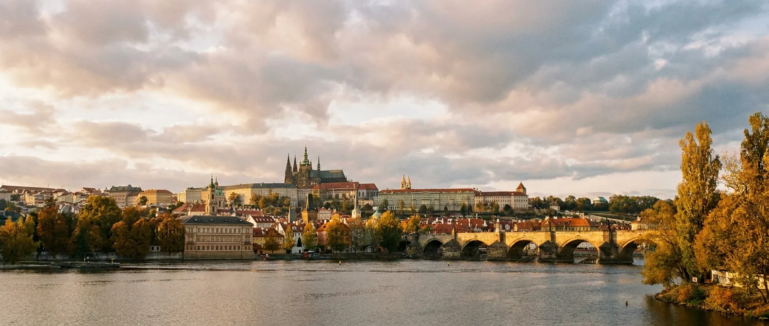 Prague cruise port