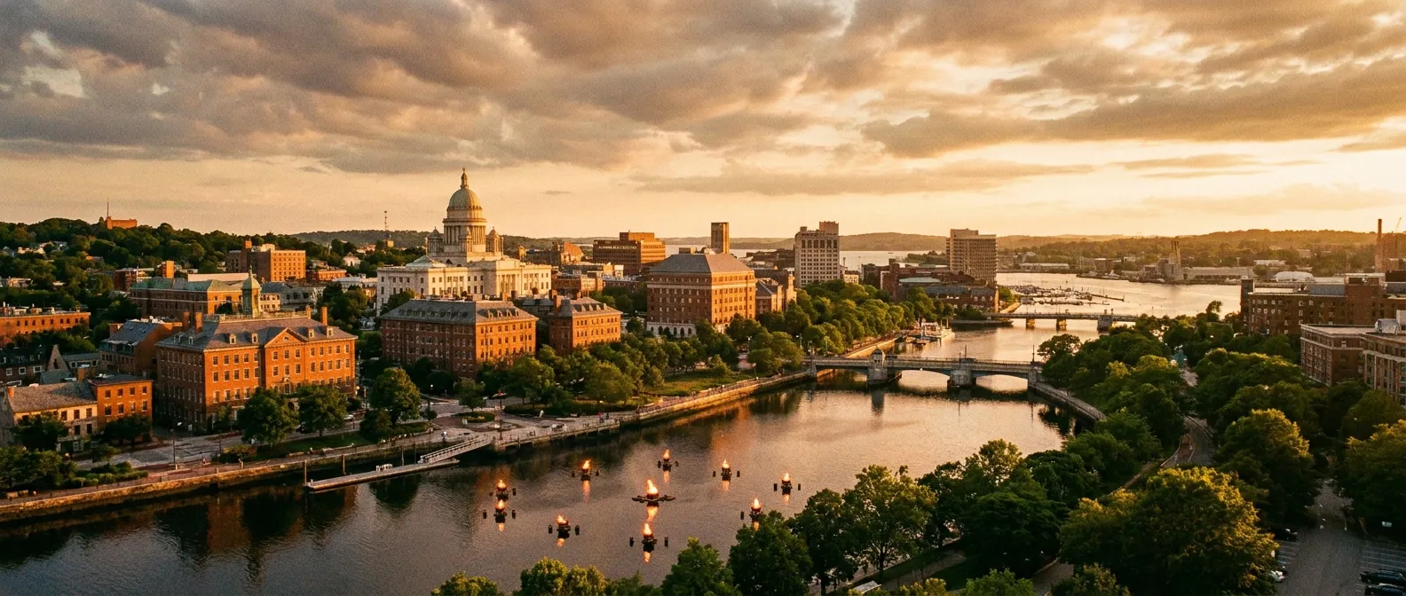 Providence cruise port