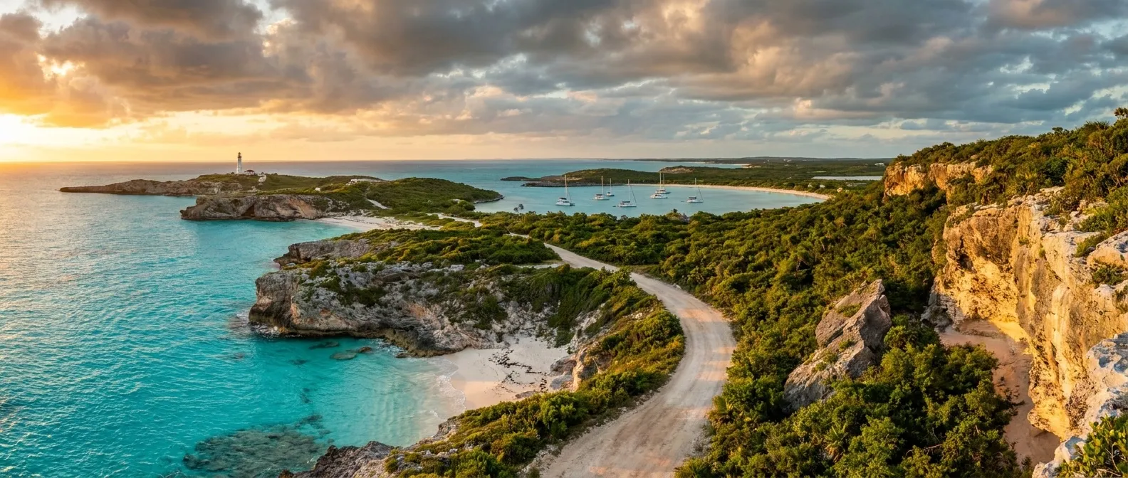 Providenciales cruise port