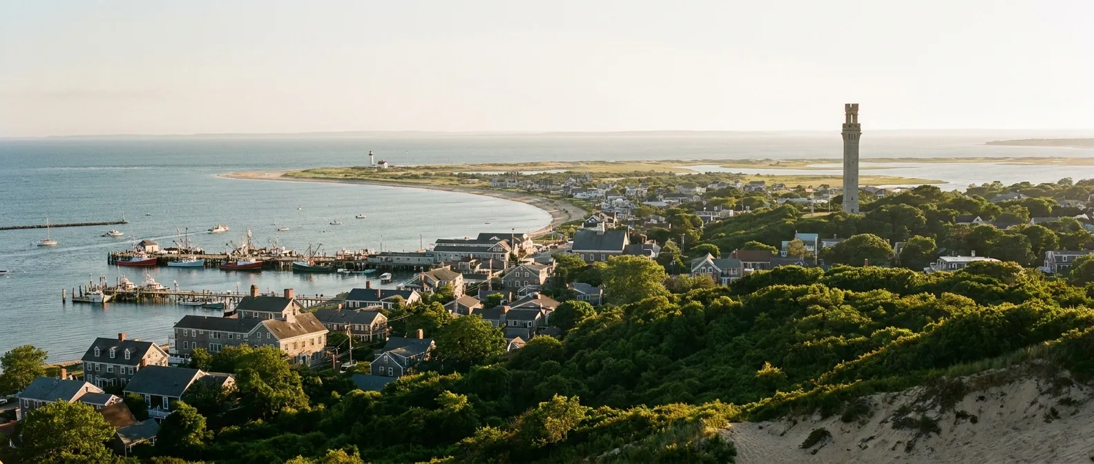 Provincetown cruise port