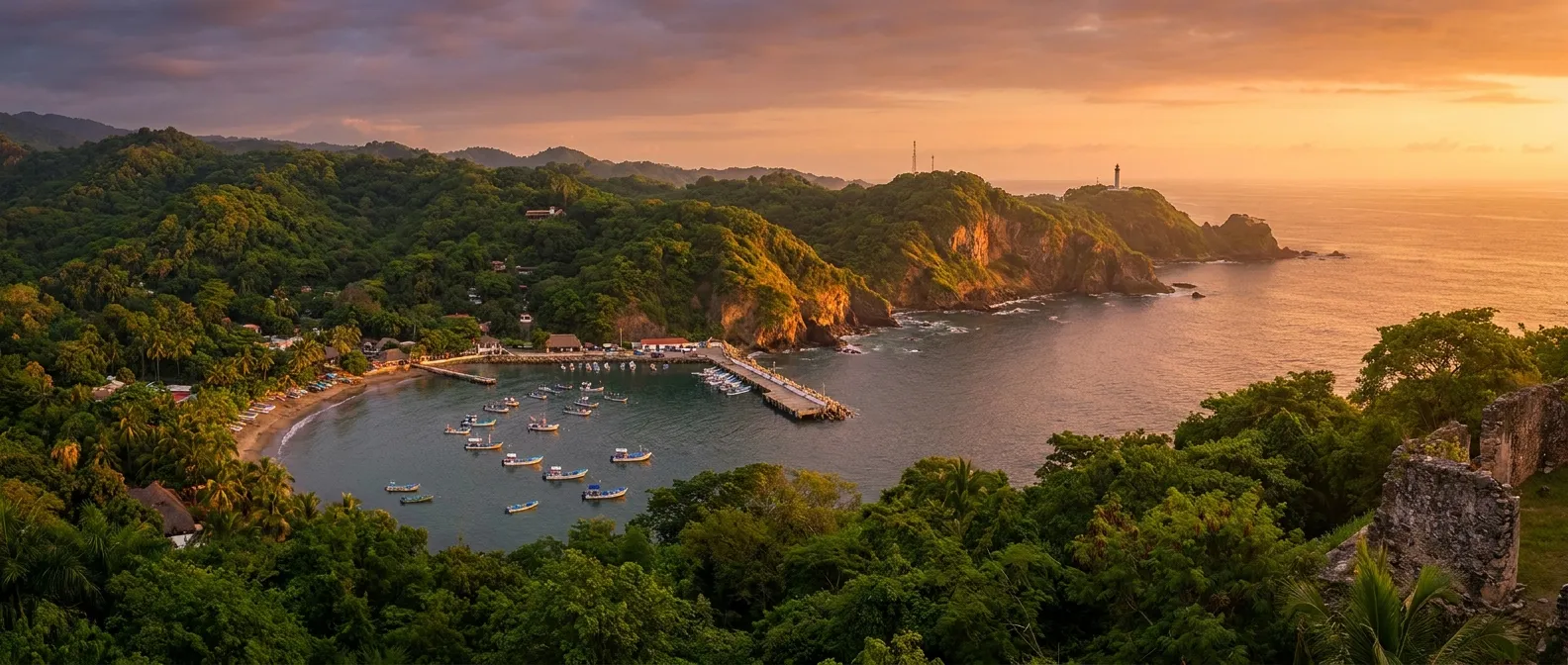 Puerto Chiapas cruise port