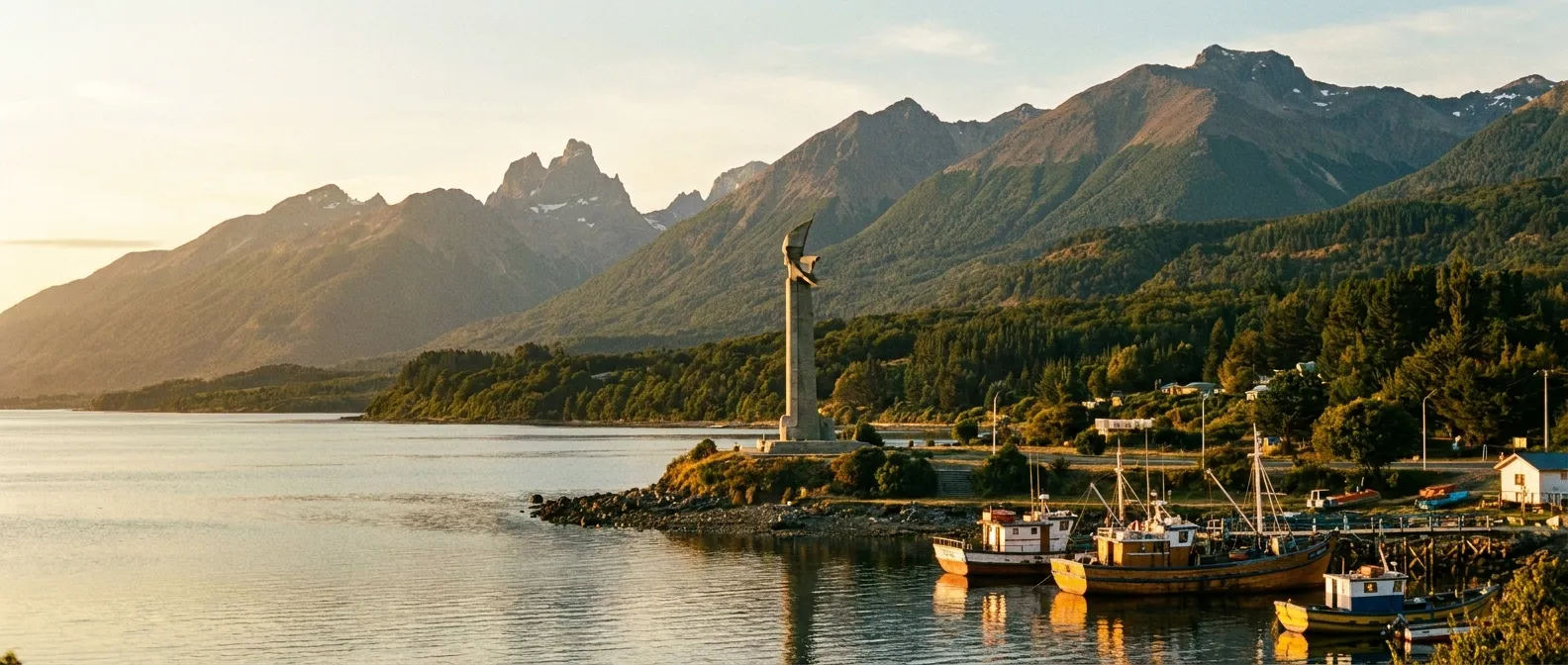 Puerto Natales cruise port