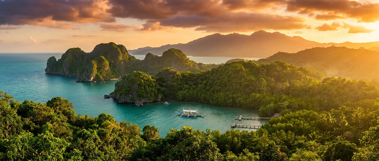 Puerto Princesa cruise port