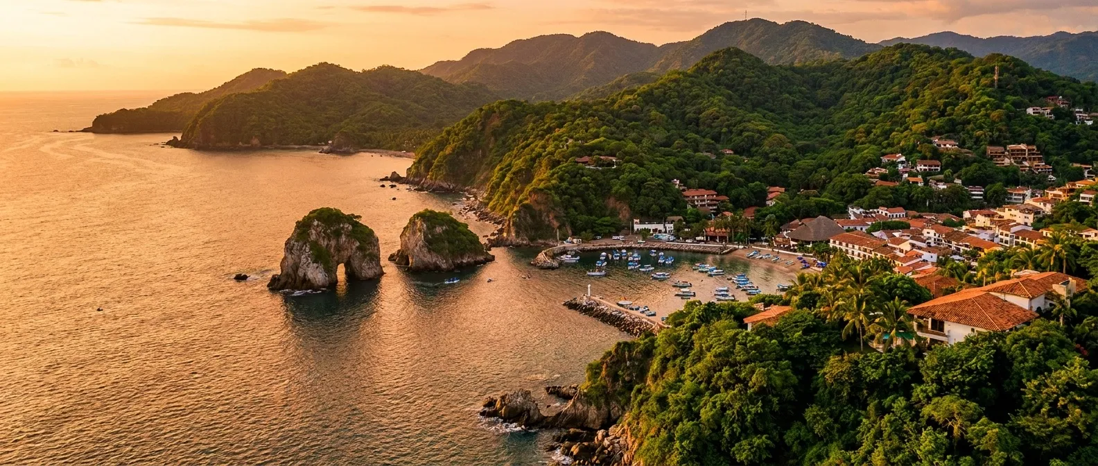 Puerto Vallarta cruise port