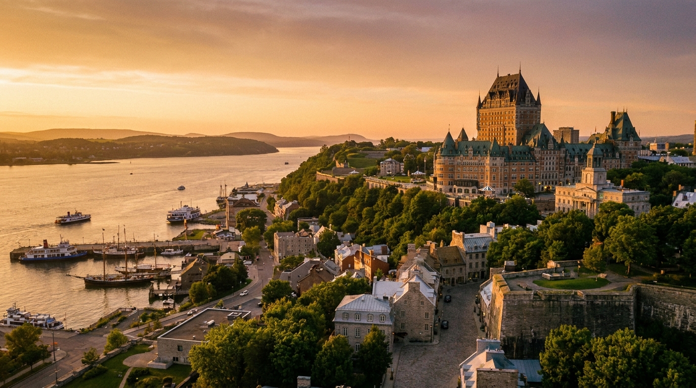 Quebec City