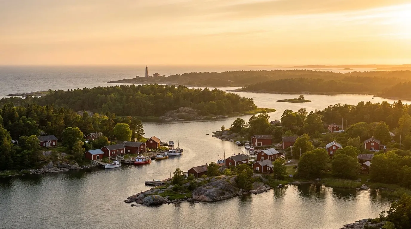 Rauma cruise port