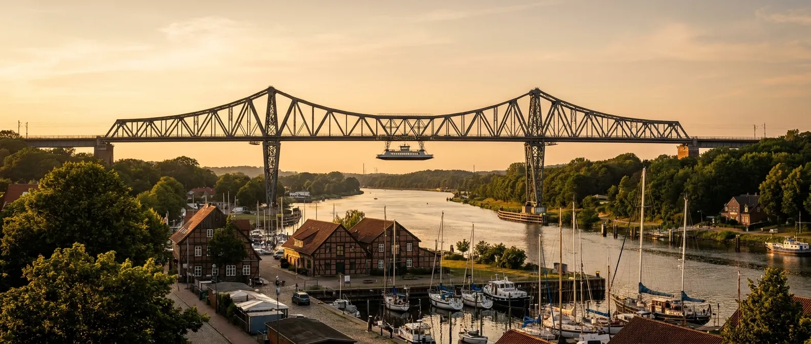 Rendsburg cruise port