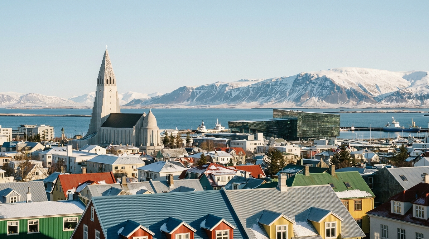Reykjavik