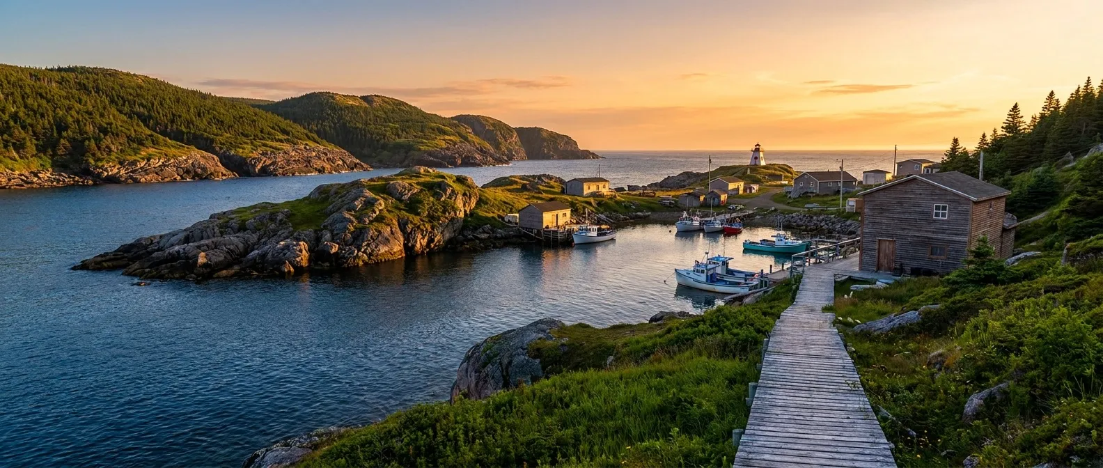 Rigolet cruise port