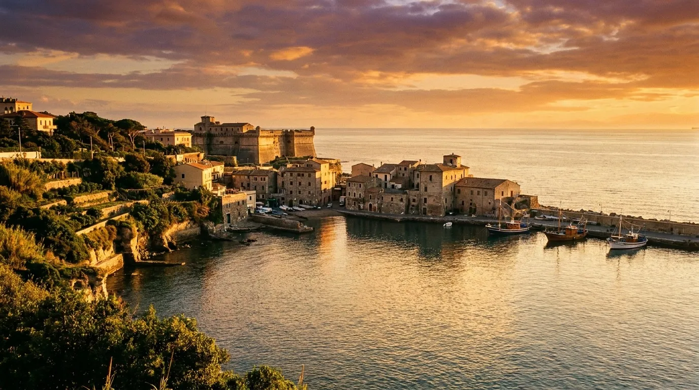 Rome (Civitavecchia) cruise port