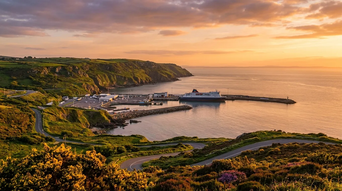 County Wexford cruise port