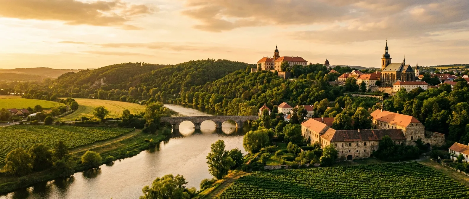 Roudnice nad Labem cruise port
