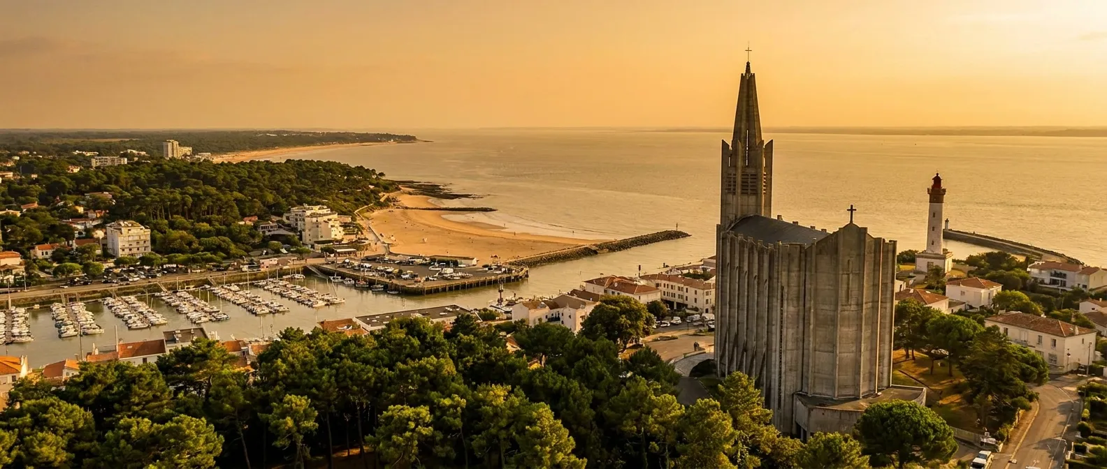 Royan cruise port