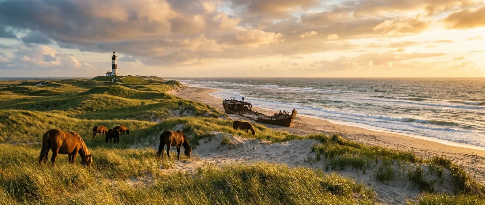 Sable Island cruise port