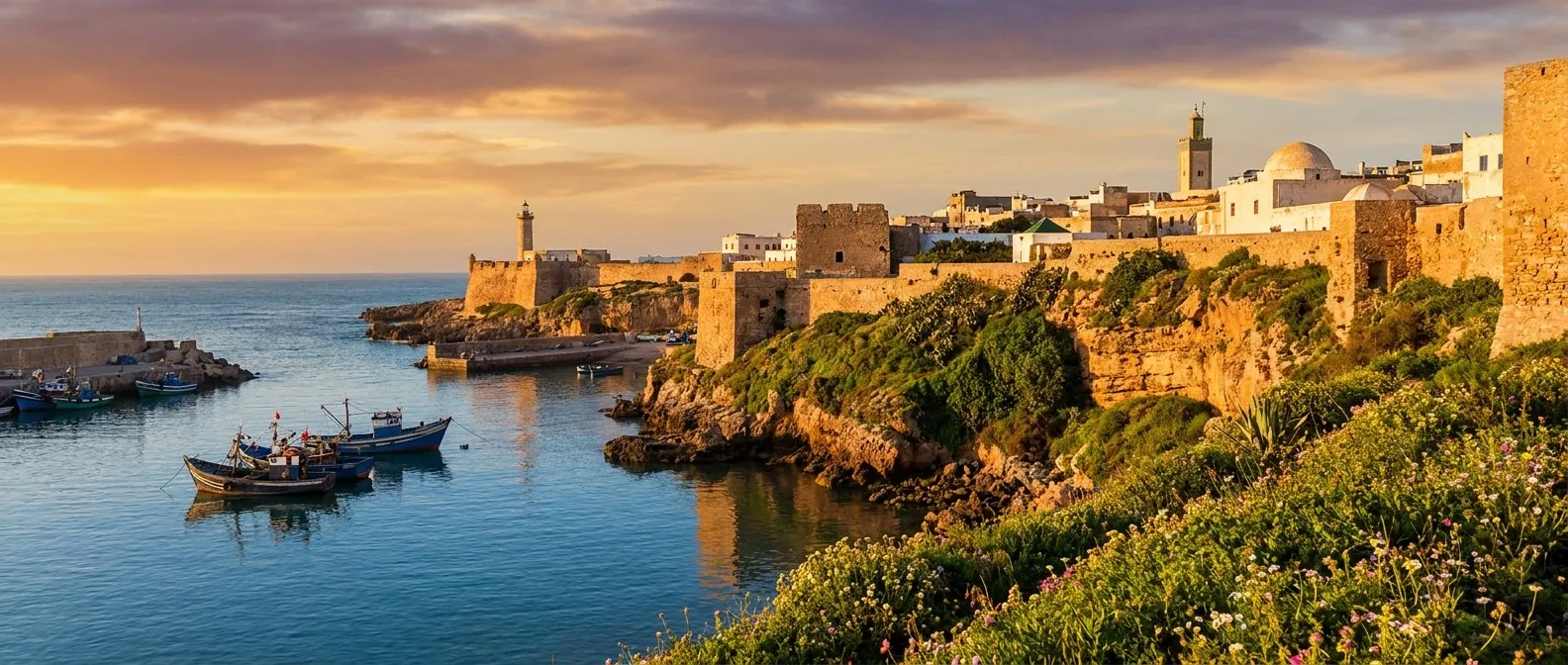 Safi cruise port