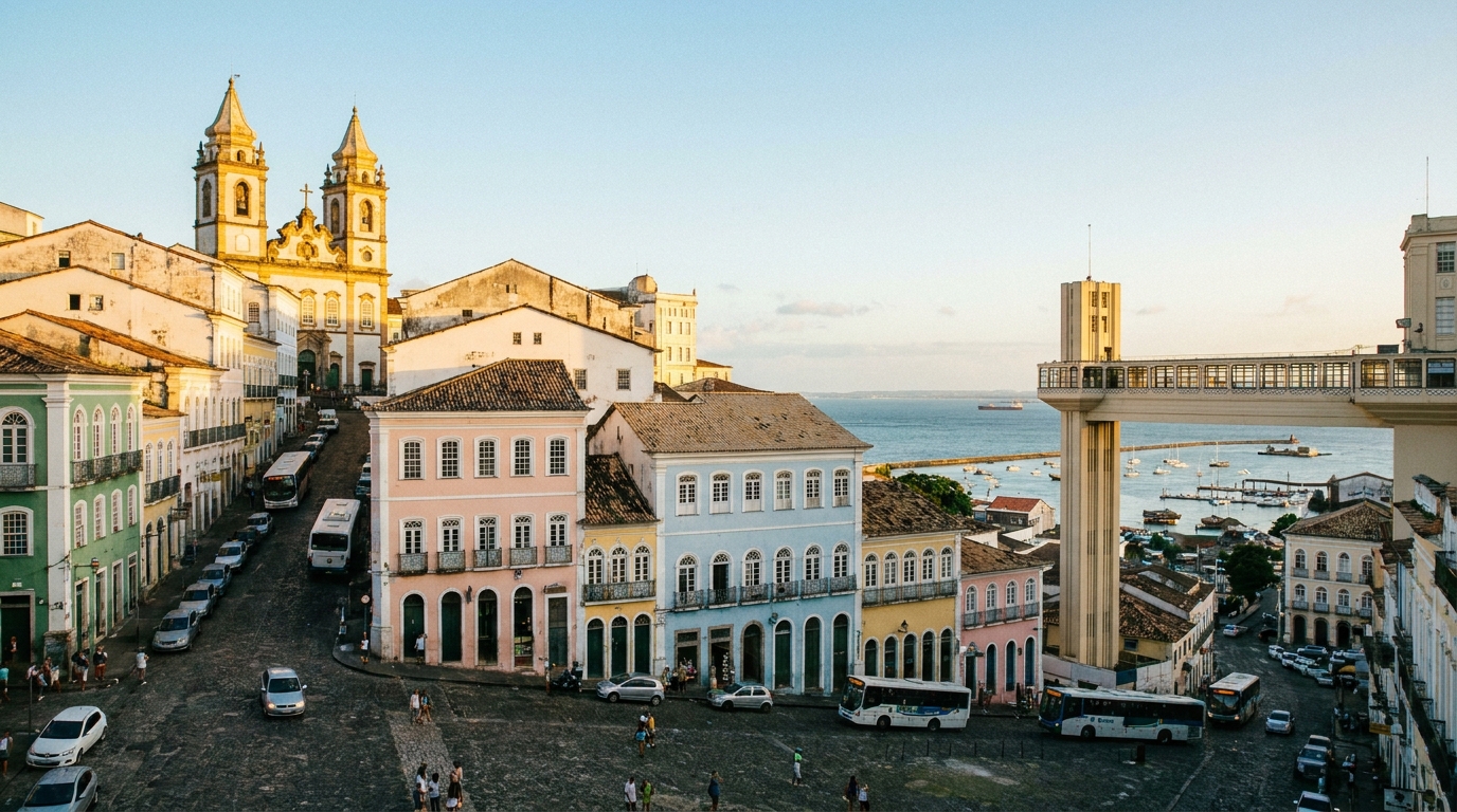 Salvador da Bahia