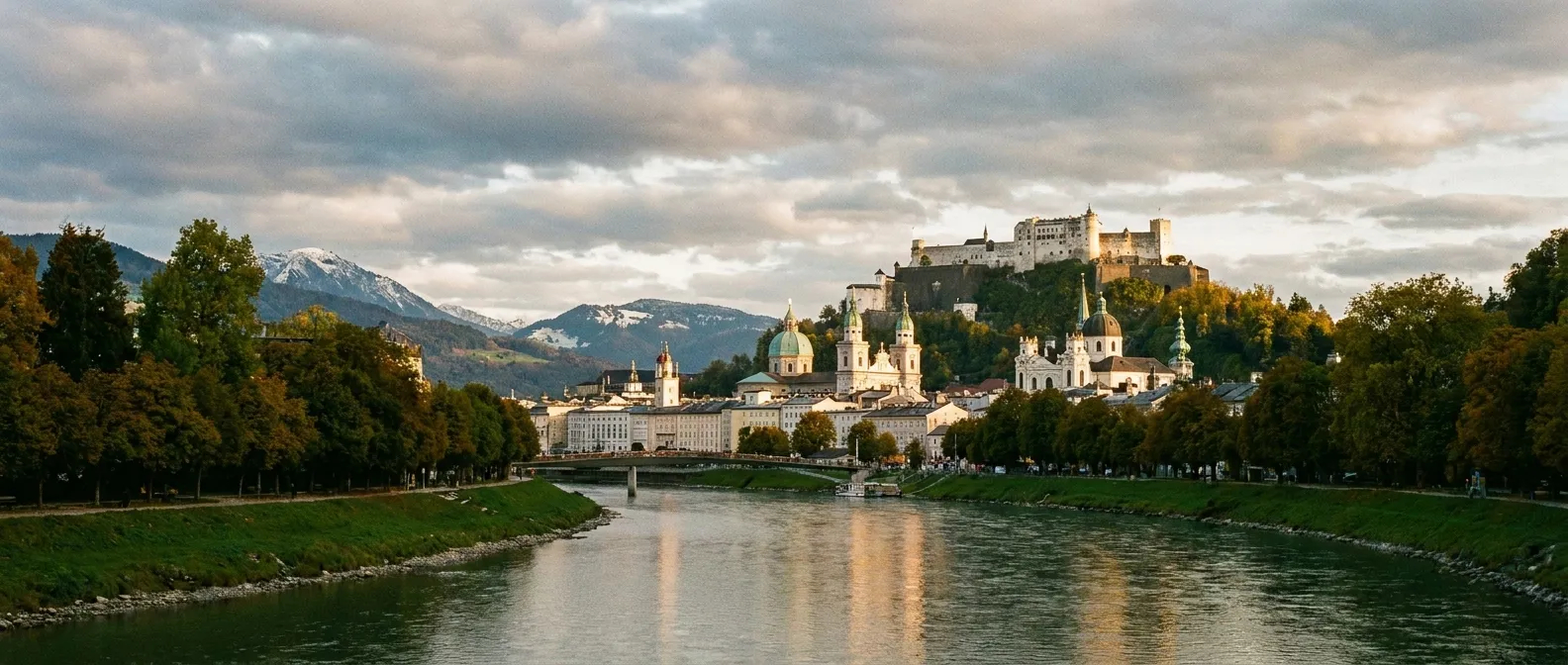 Salzburg cruise port