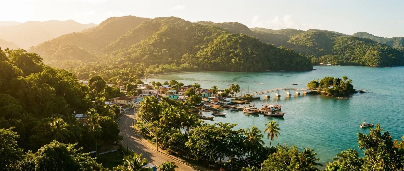 Samaná cruise port