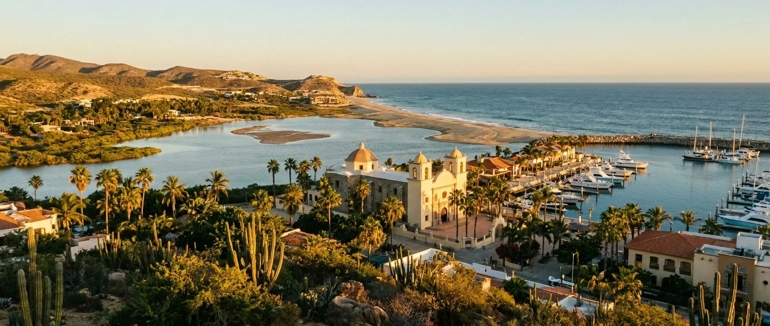 San José del Cabo cruise port