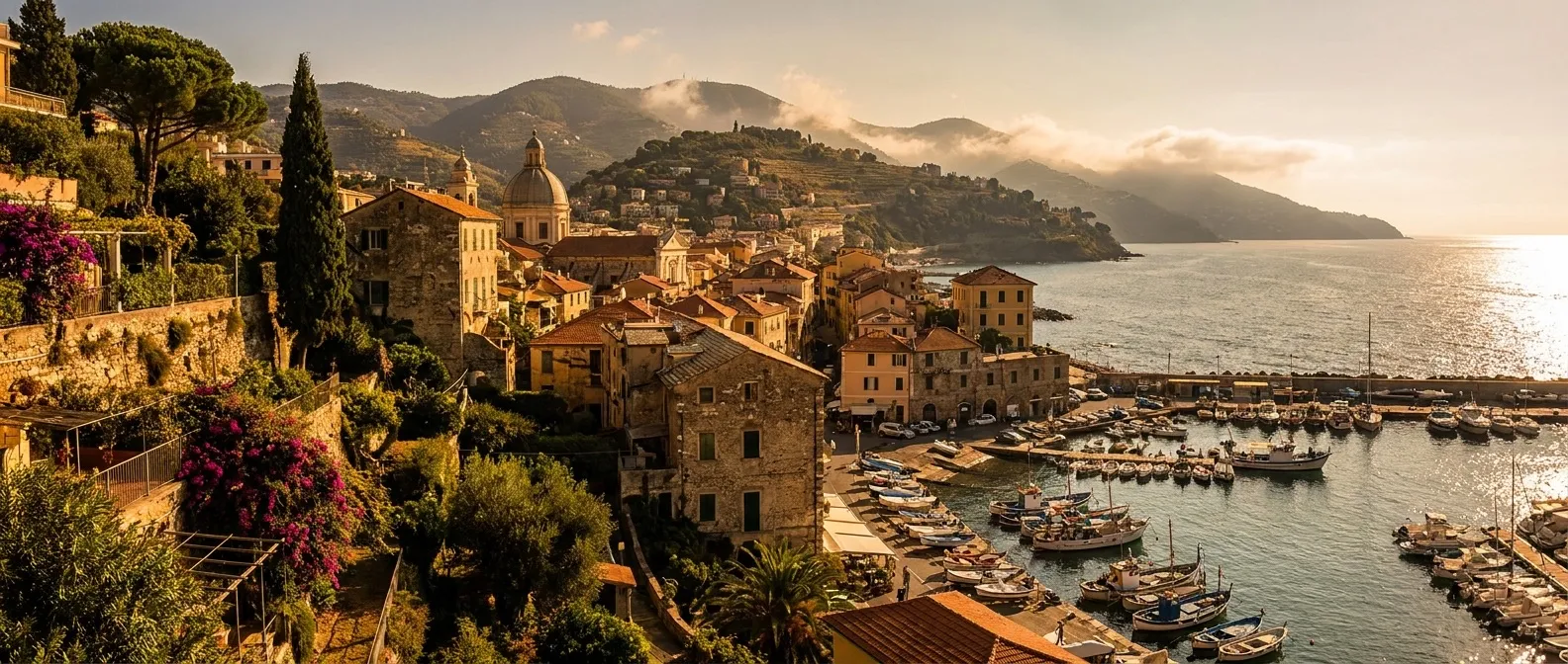 San Remo cruise port