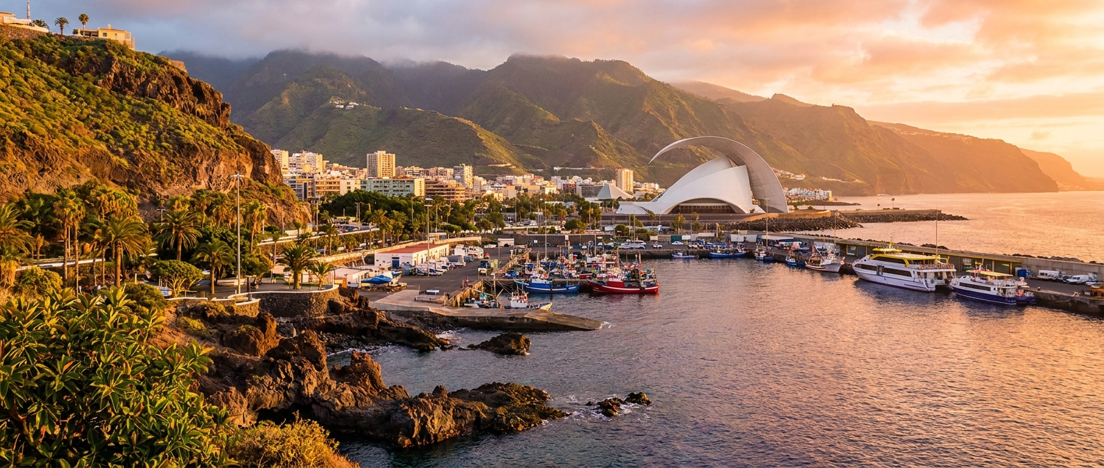 Santa Cruz de Tenerife