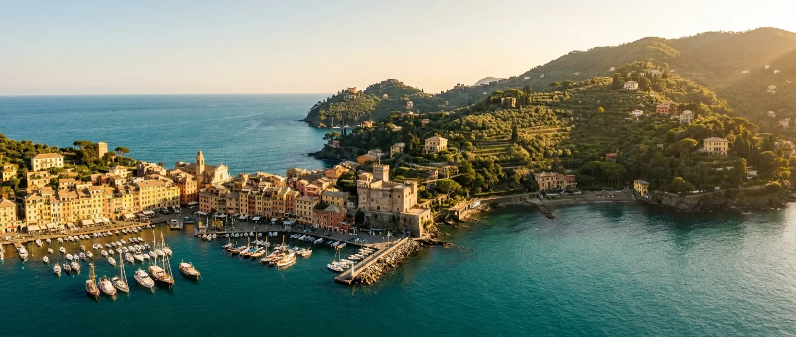 Santa Margherita Ligure cruise port