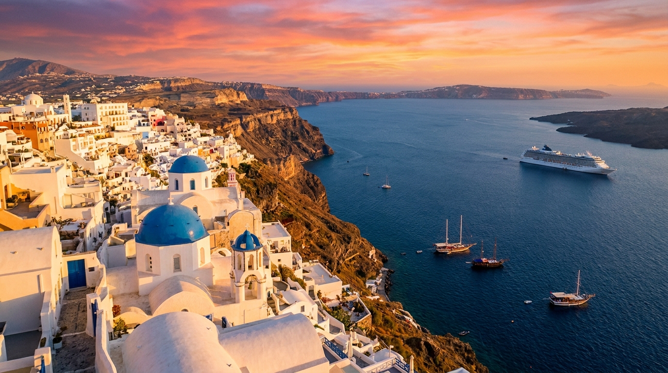 Santorini