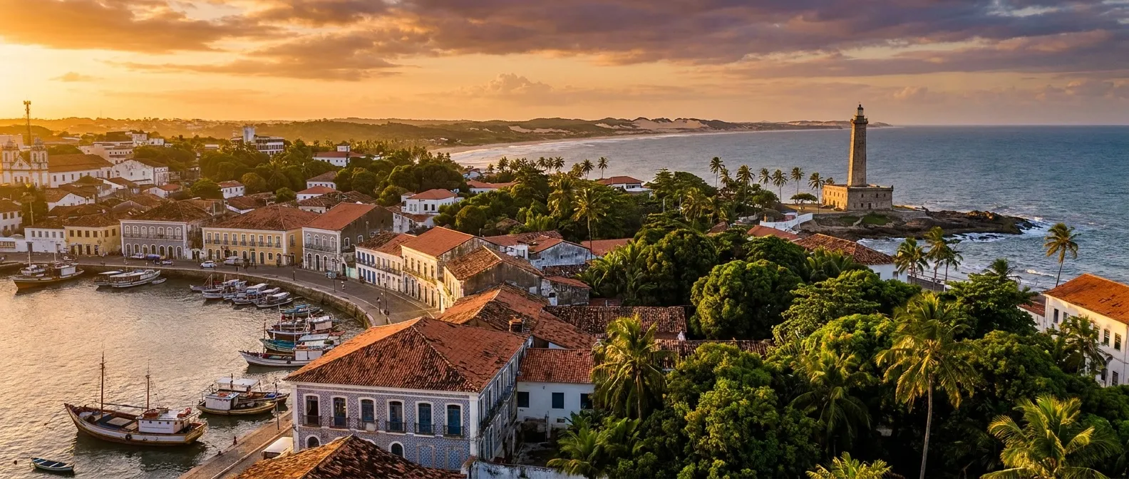 São Luís cruise port