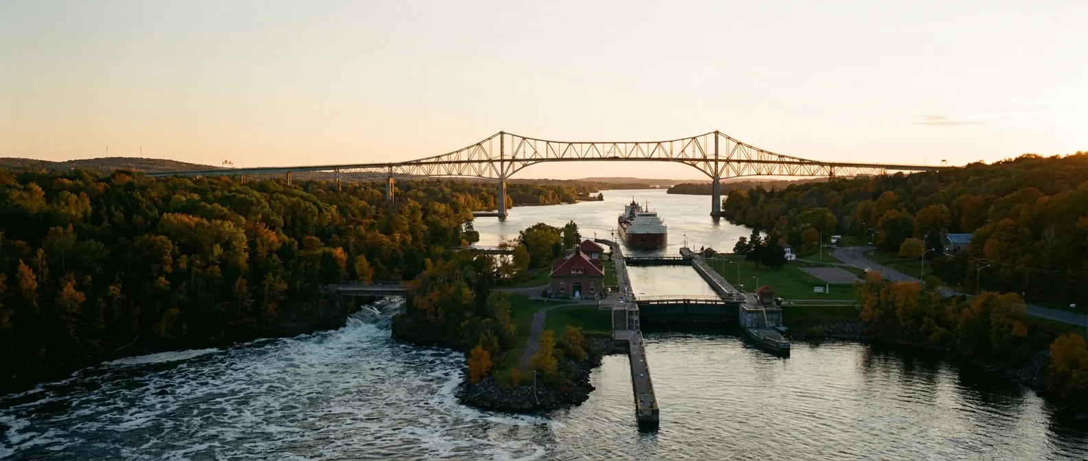 Sault Ste Marie cruise port