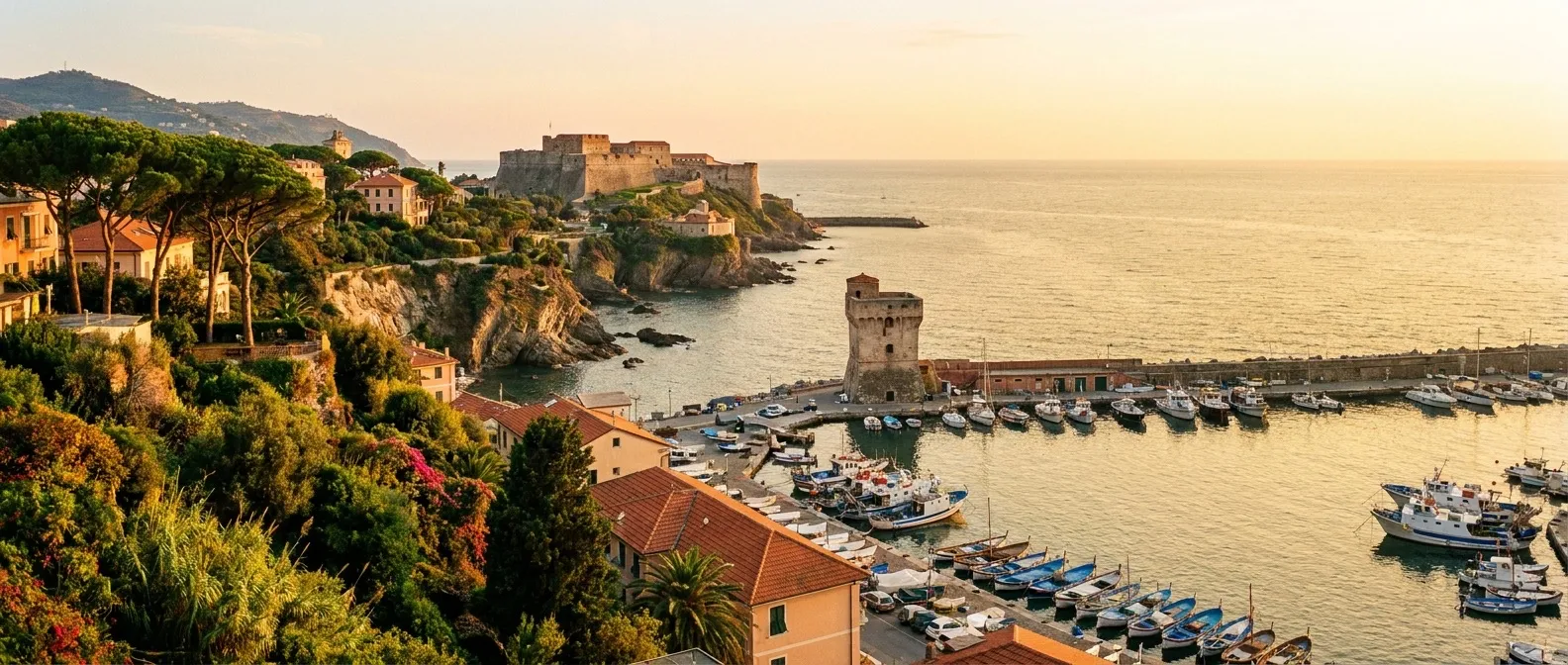 Savona cruise port