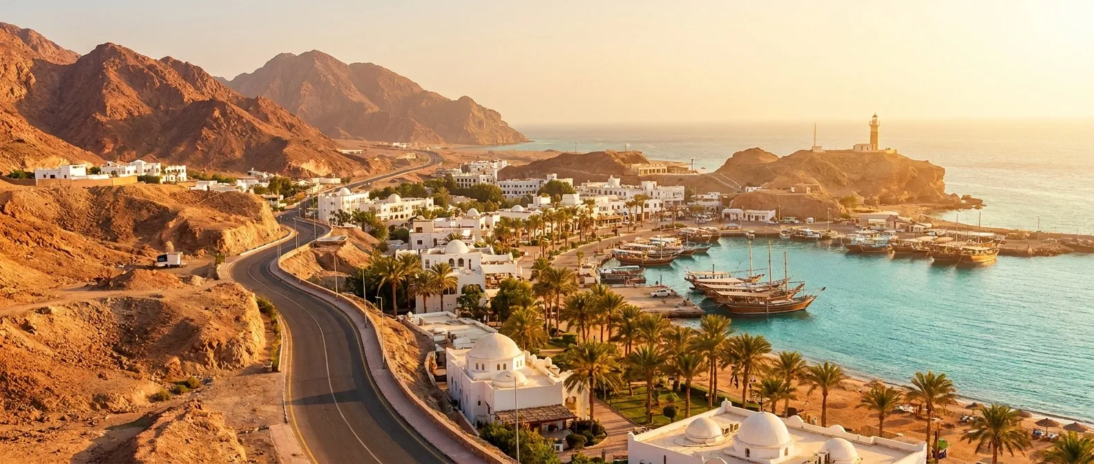 Sharm El Sheikh cruise port