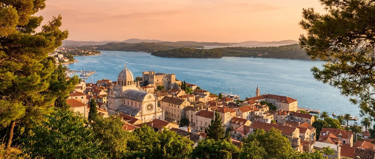 Šibenik cruise port