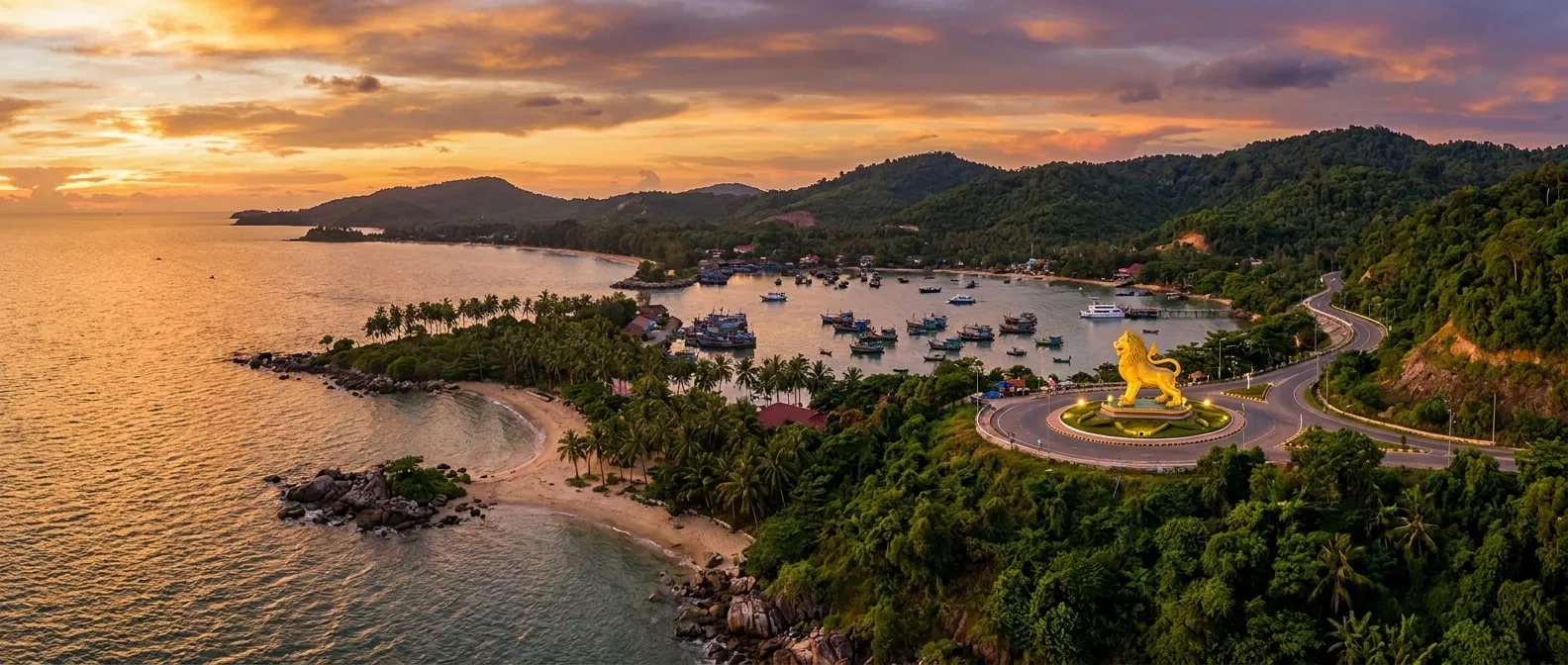 Sihanoukville cruise port