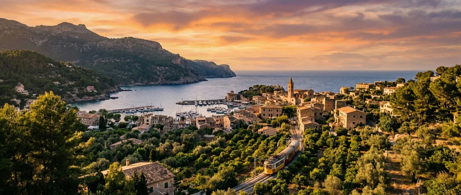Mallorca cruise port