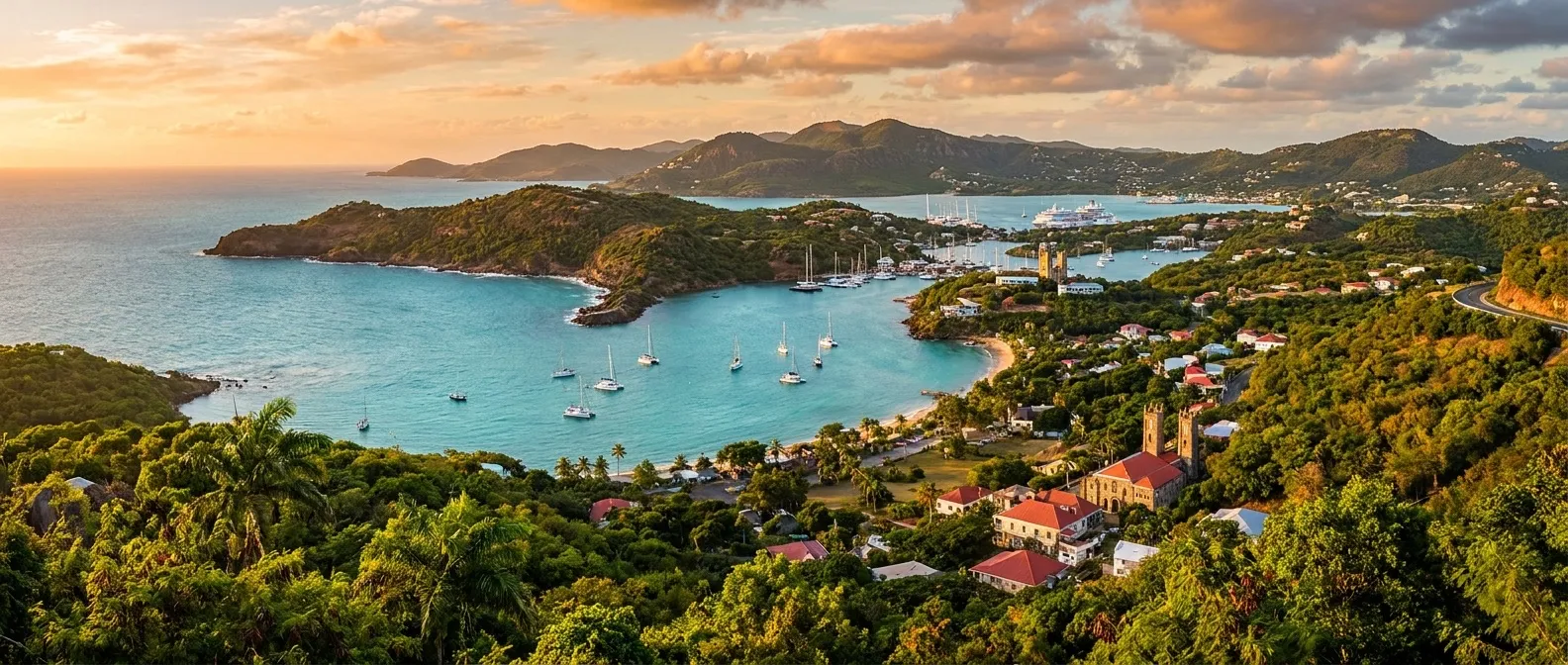 St. John's cruise port