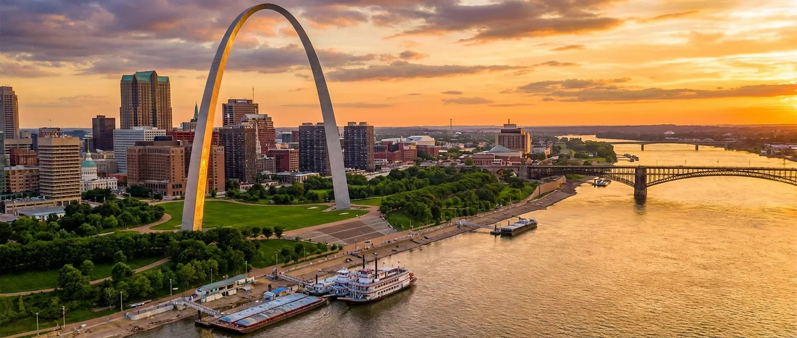 St. Louis cruise port