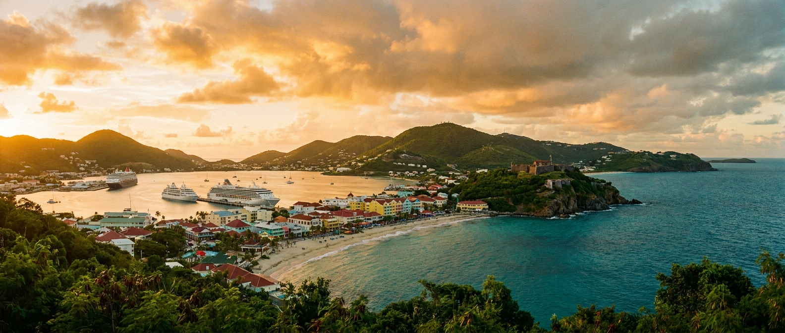 Sint Maarten / Saint-Martin