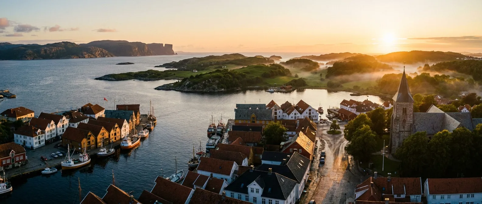 Stavanger cruise port