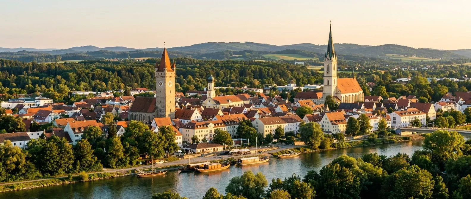 Straubing cruise port