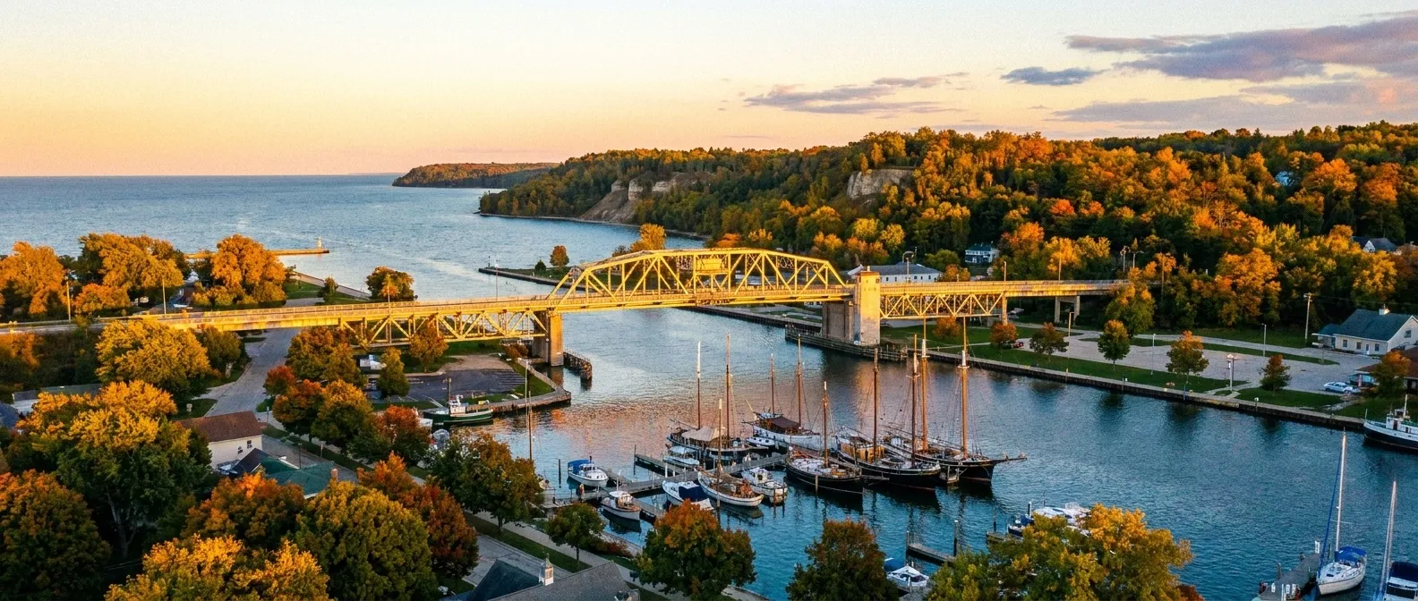 Sturgeon Bay cruise port