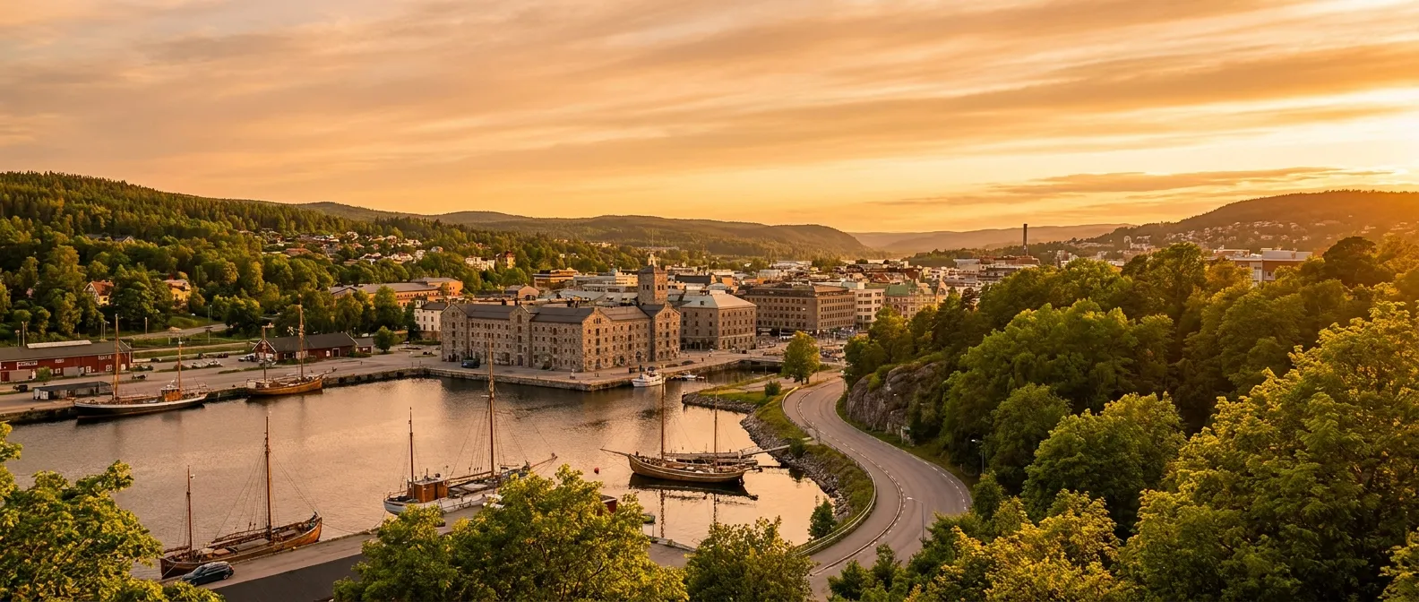 Sundsvall cruise port