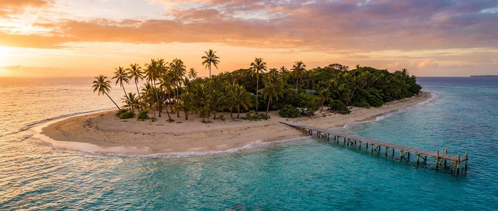 Tivua Island