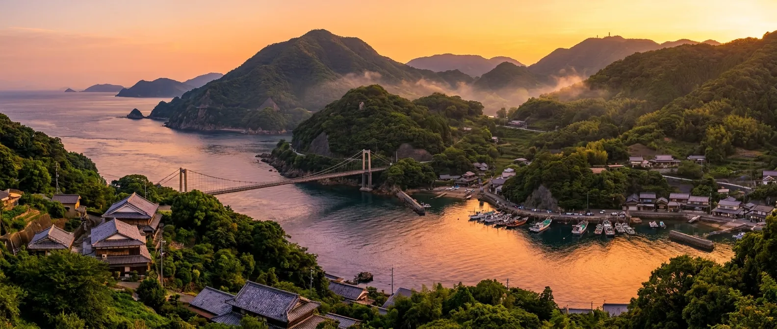 Tokushima cruise port