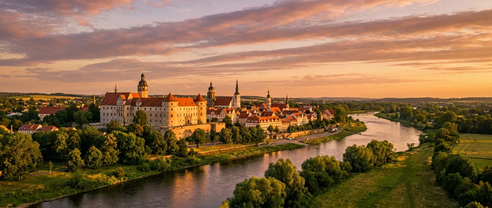 Torgau cruise port