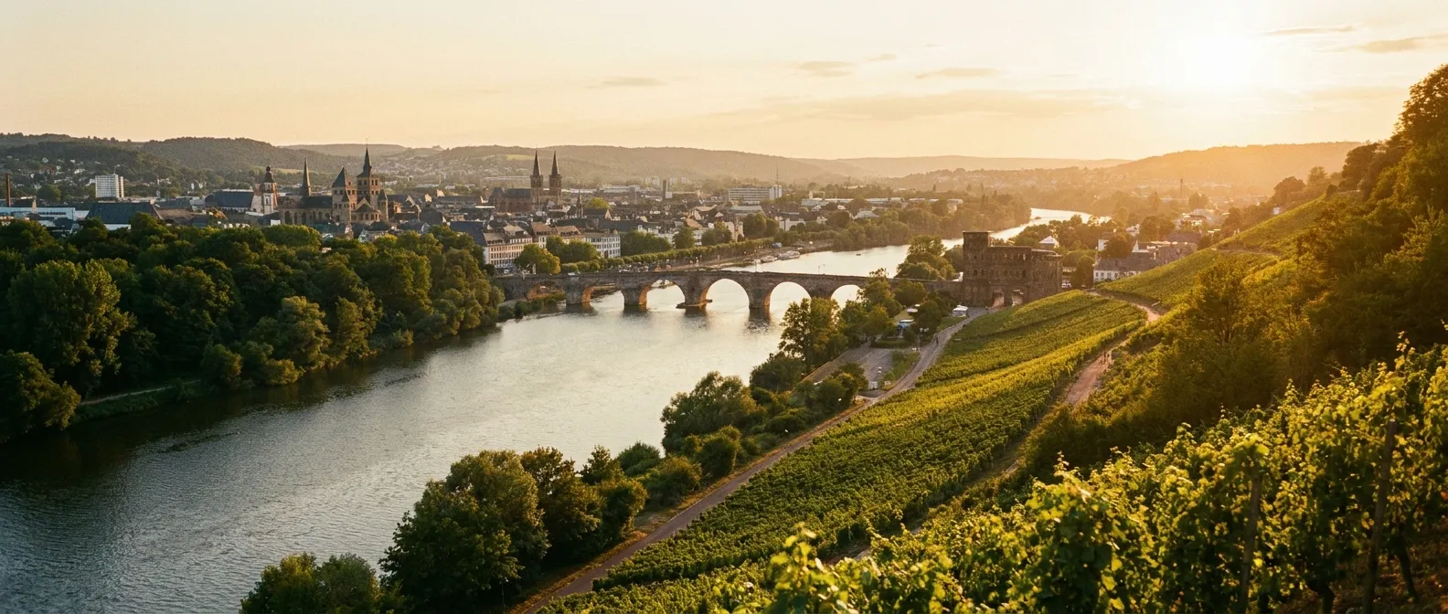 Trier cruise port