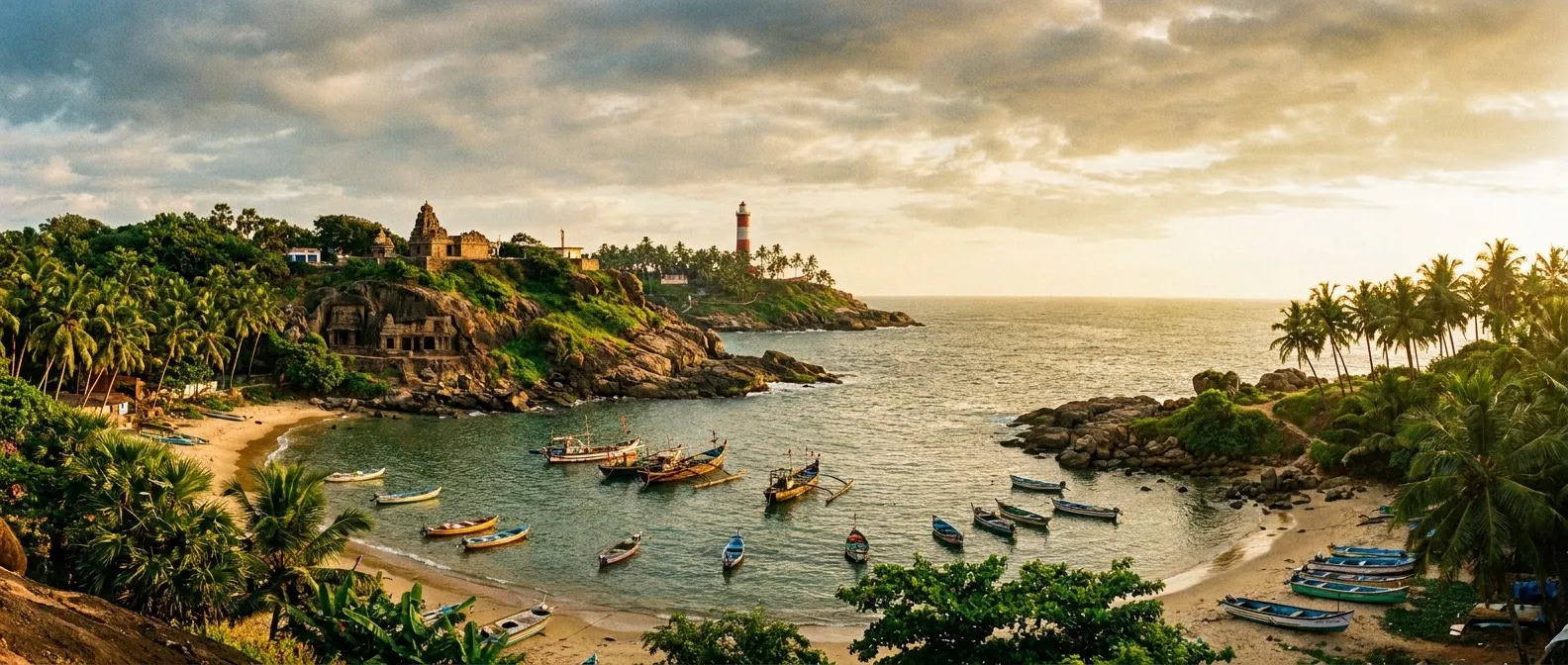 Trivandrum cruise port