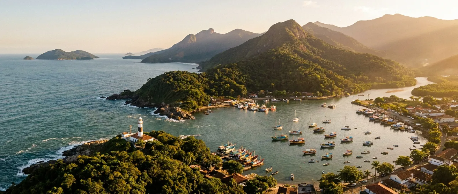 Ubatuba cruise port