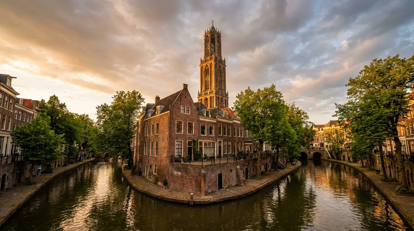 Utrecht cruise port